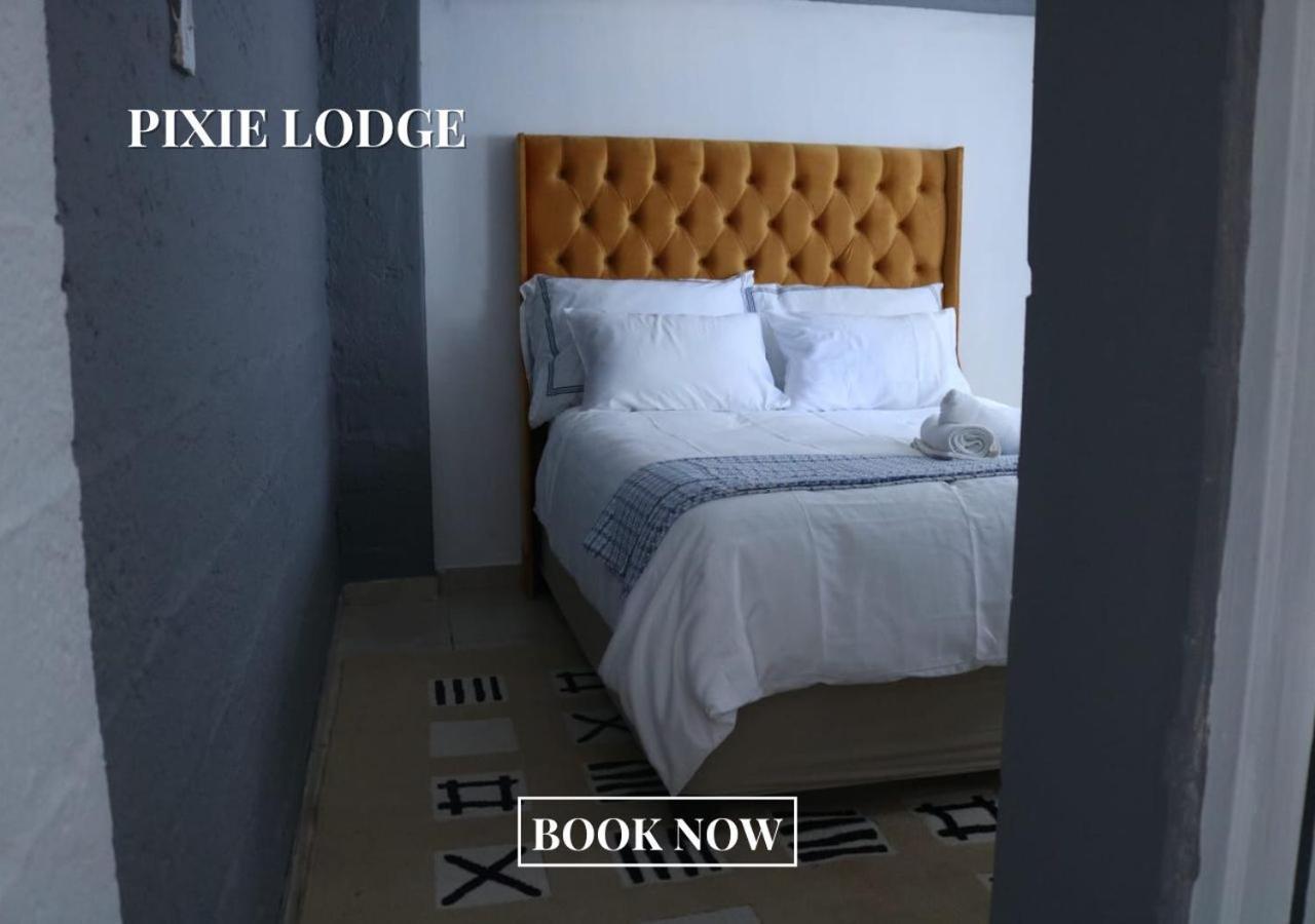 Pixie Lodge كيب تاون المظهر الخارجي الصورة